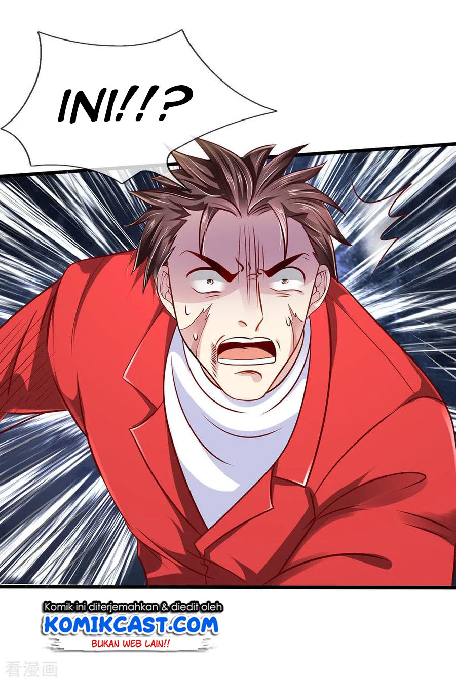 City of Heaven TimeStamp (Urban Rebellion) Chapter 31 Gambar 12